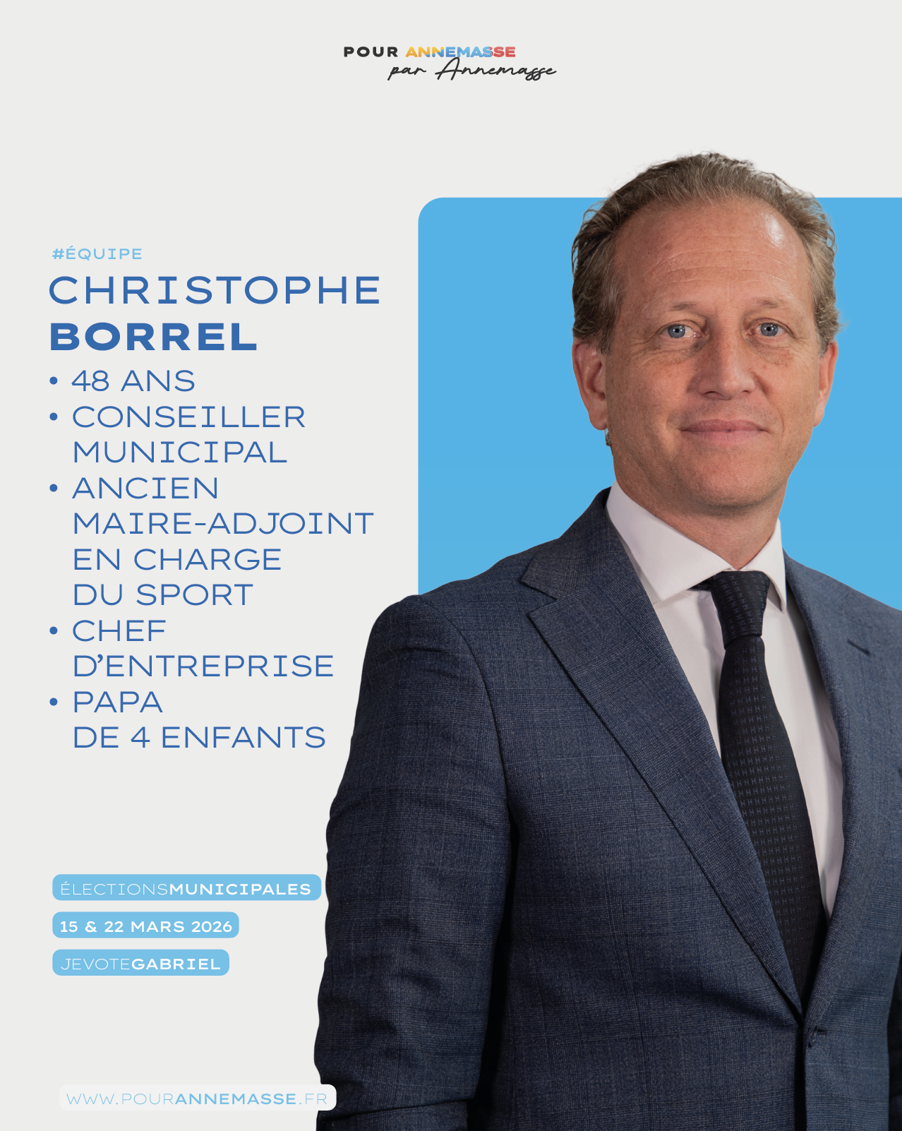 christophe b